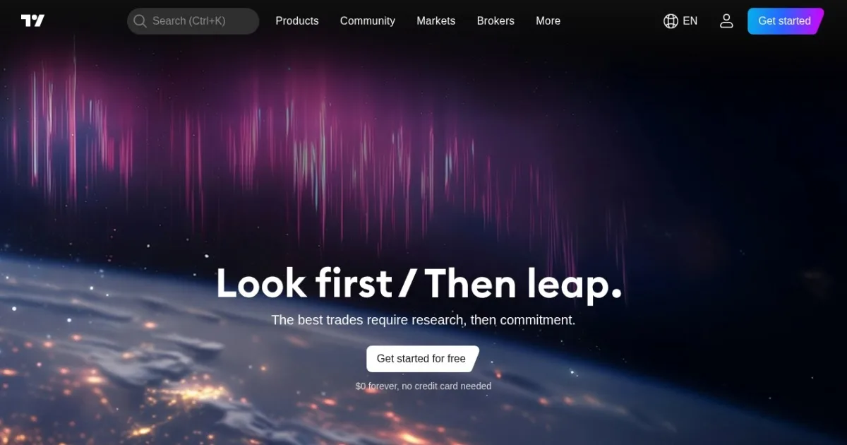 TradingView