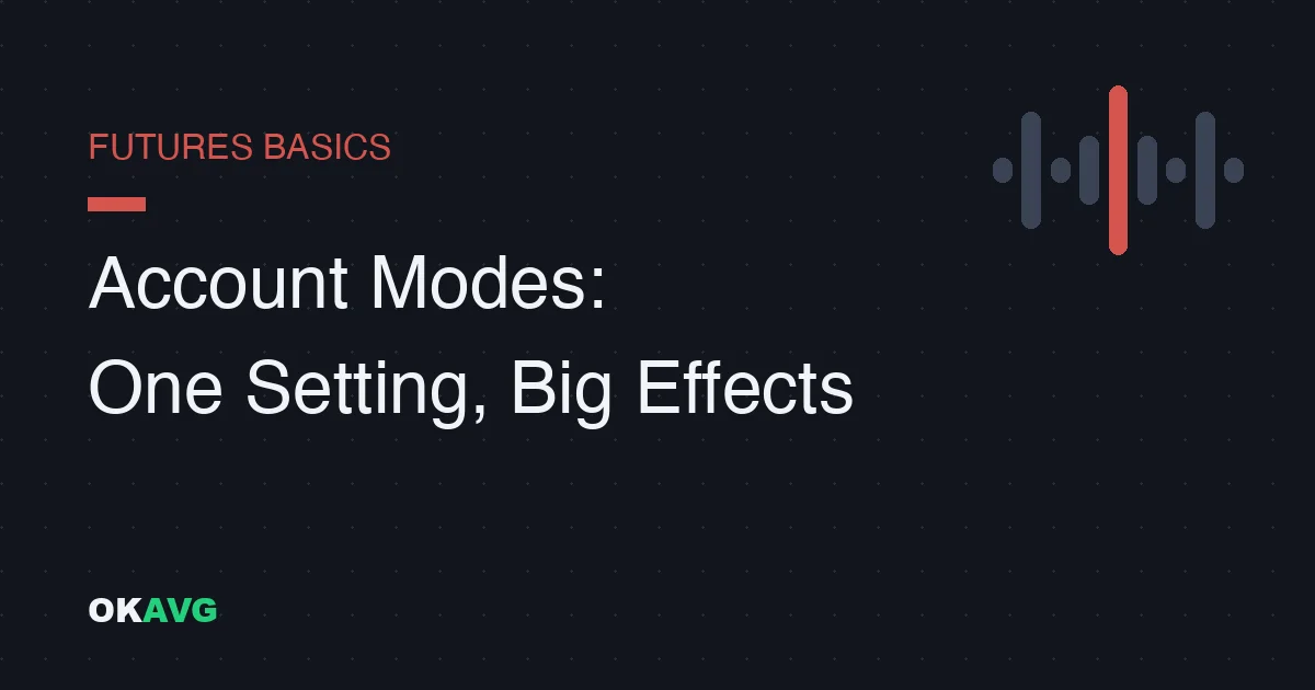 OKX Account Modes Explained: Spot, Futures, Multi-Currency and Portfolio Margin