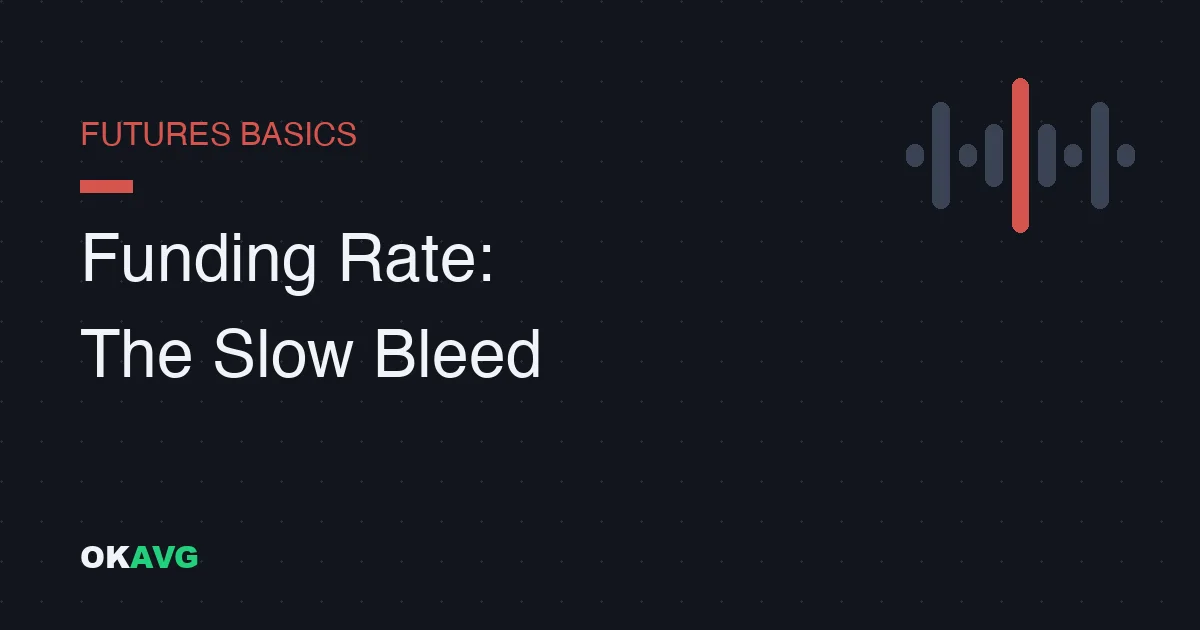 OKX Funding Rate Explained: Formula, Timing and Position Cost